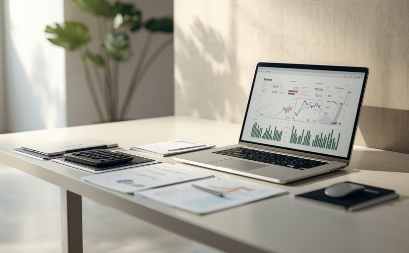 Nowoczesne  spojrzenie  do usprawnienia procesów księgowych