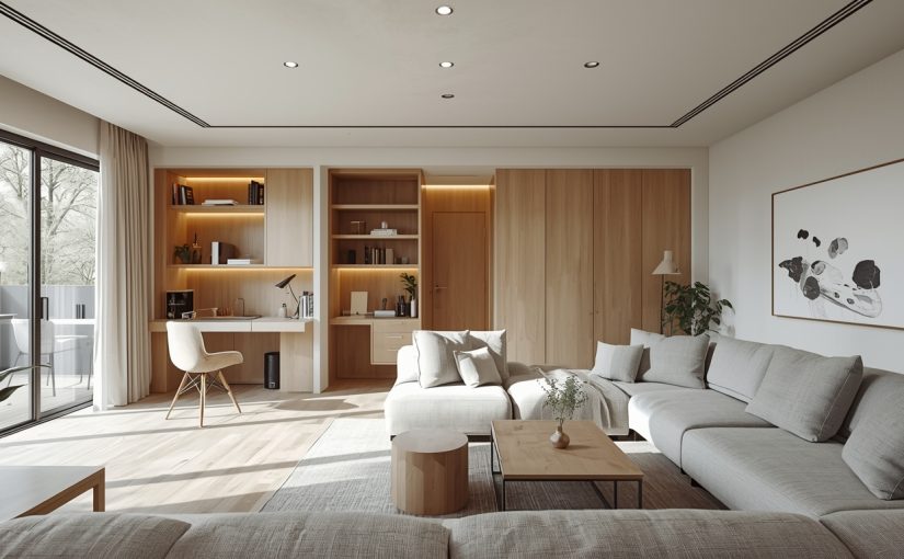 Jak profesjonalnie urządzać wygodne przestrzenie lokalne i firmowe