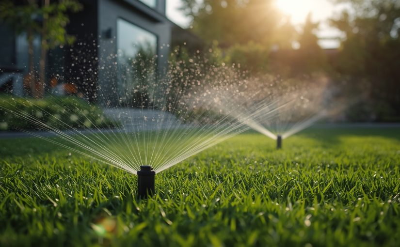 Jak krok po kroku opracować inteligentne system nawadniania ogrodu