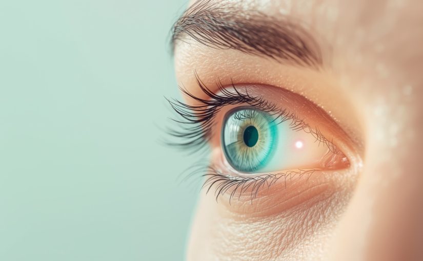 Odpowiedzialna dbałość o narządu wzroku w warunkach domowych